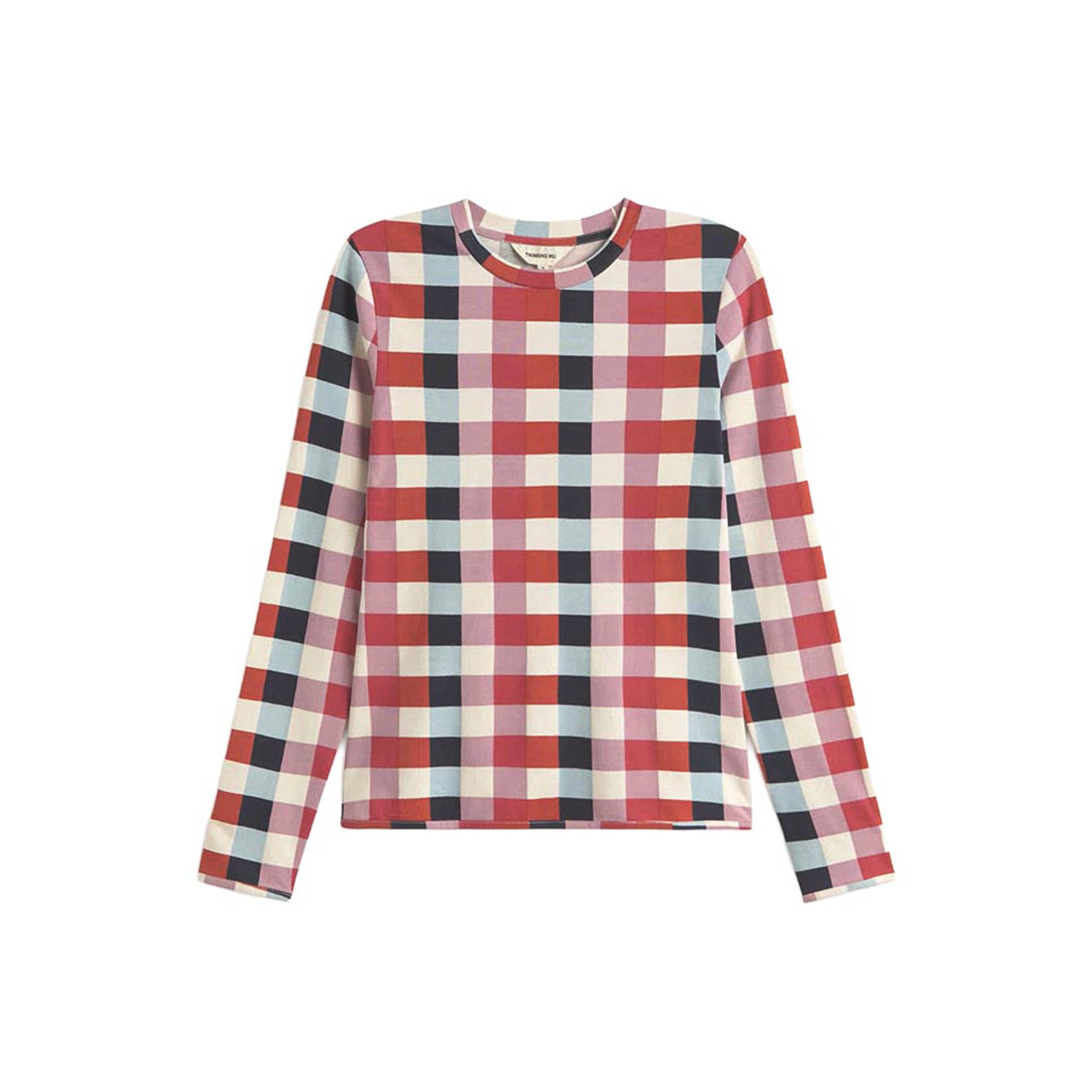 Cheshire Checks Brisa Top