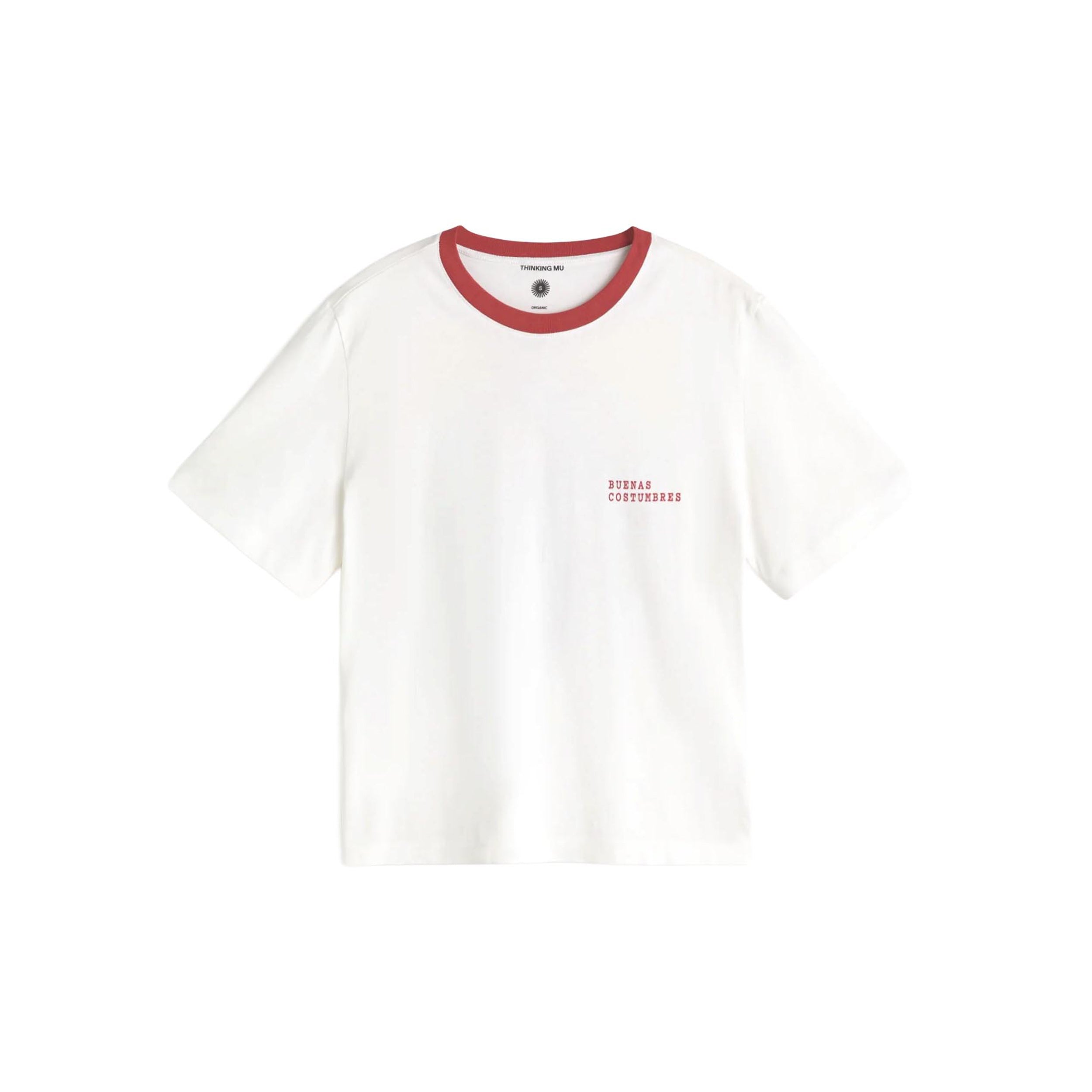 Costumbres Zowie Tee