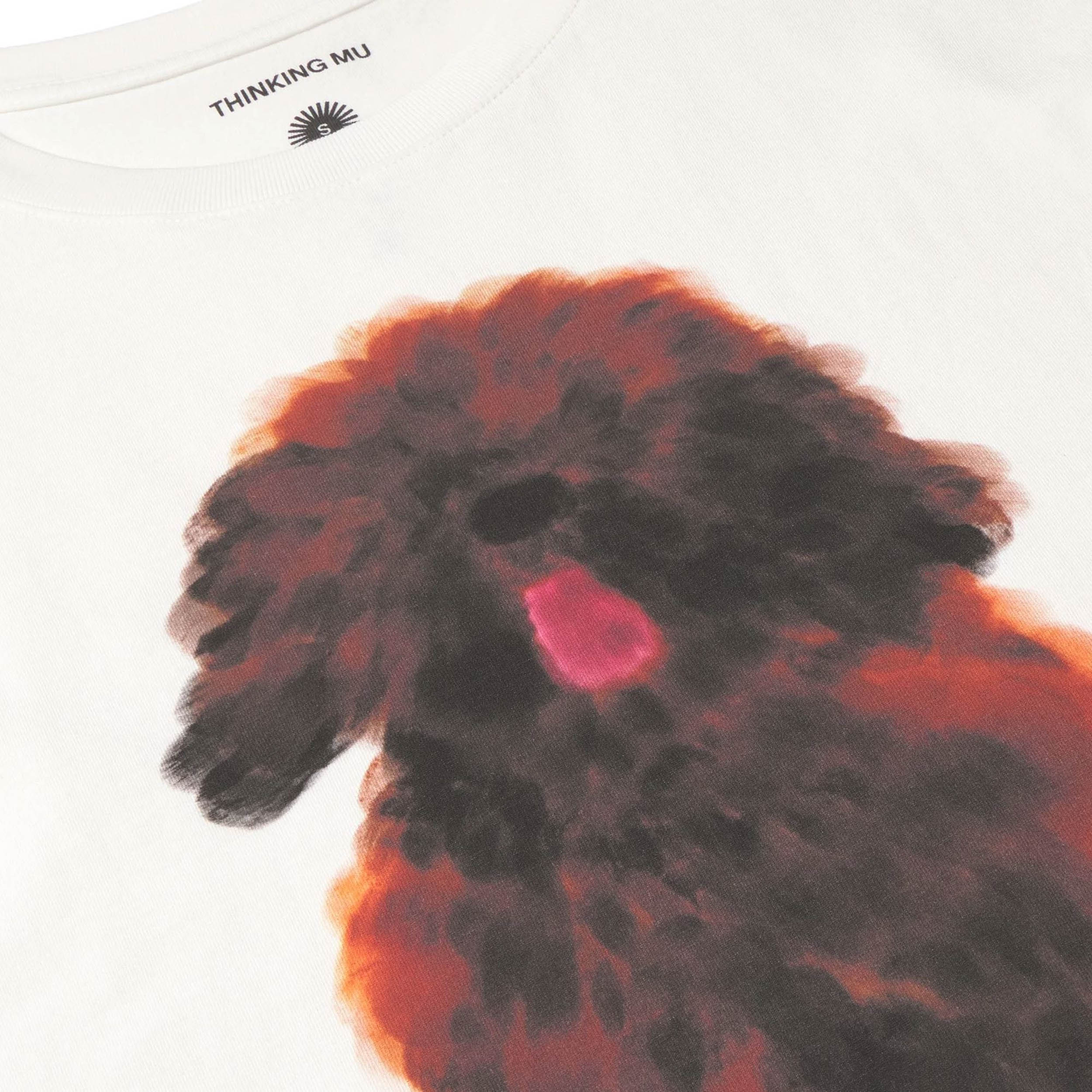 Pet Portrait Lucia Tee
