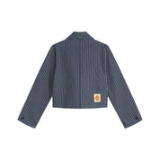 Railway Stripes Astrid Jacket