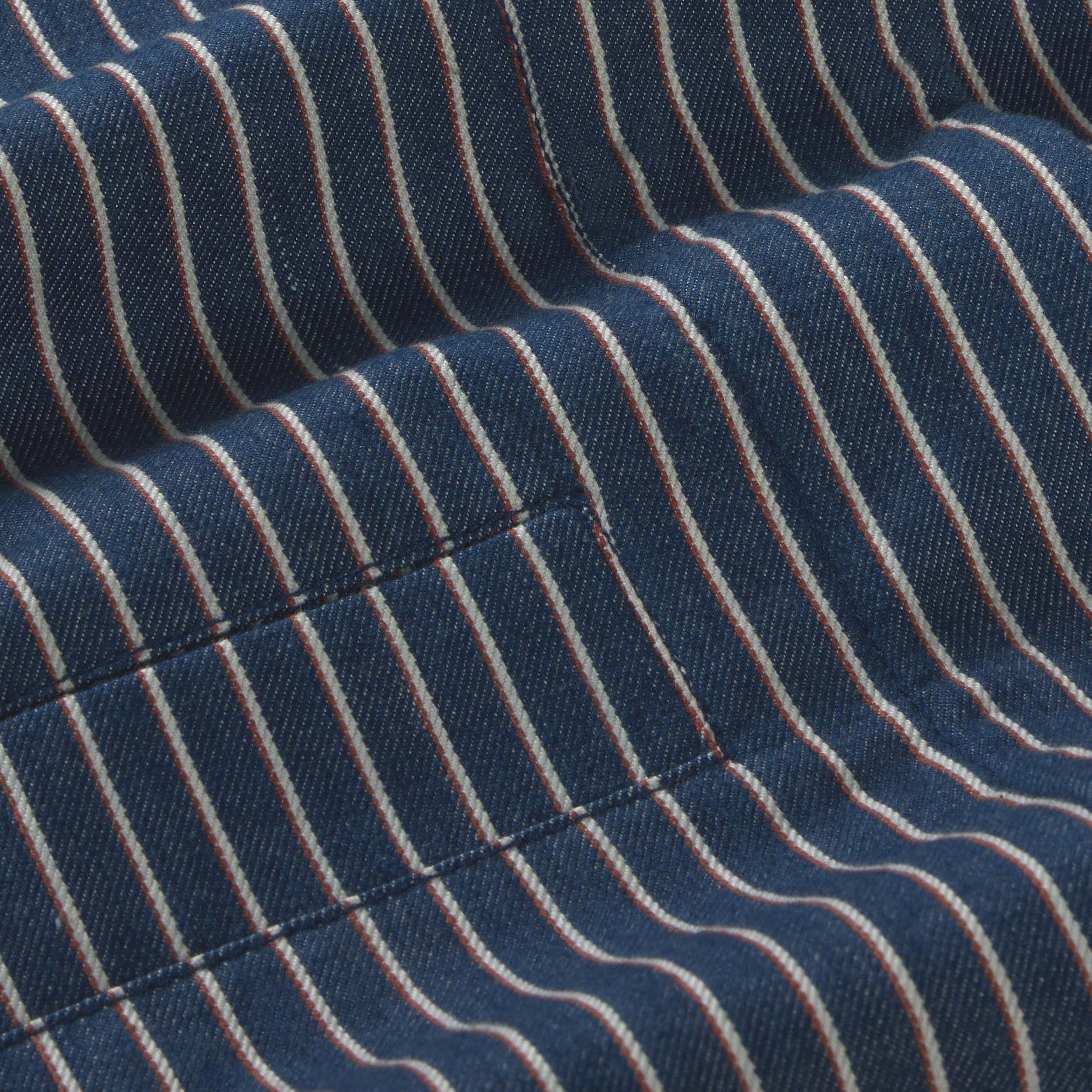 Railway Stripes Astrid Jacket