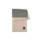 Elbrus Beige Ghede Knitted Scarf