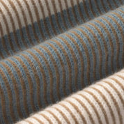 Elbrus Beige Ghede Knitted Scarf