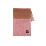 Elbrus Red Ghede Knitted Scarf