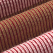 Elbrus Red Ghede Knitted Scarf