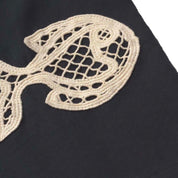Fish Patch Ane Blouse