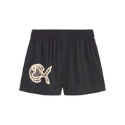Fish Patch Geraldine Shorts