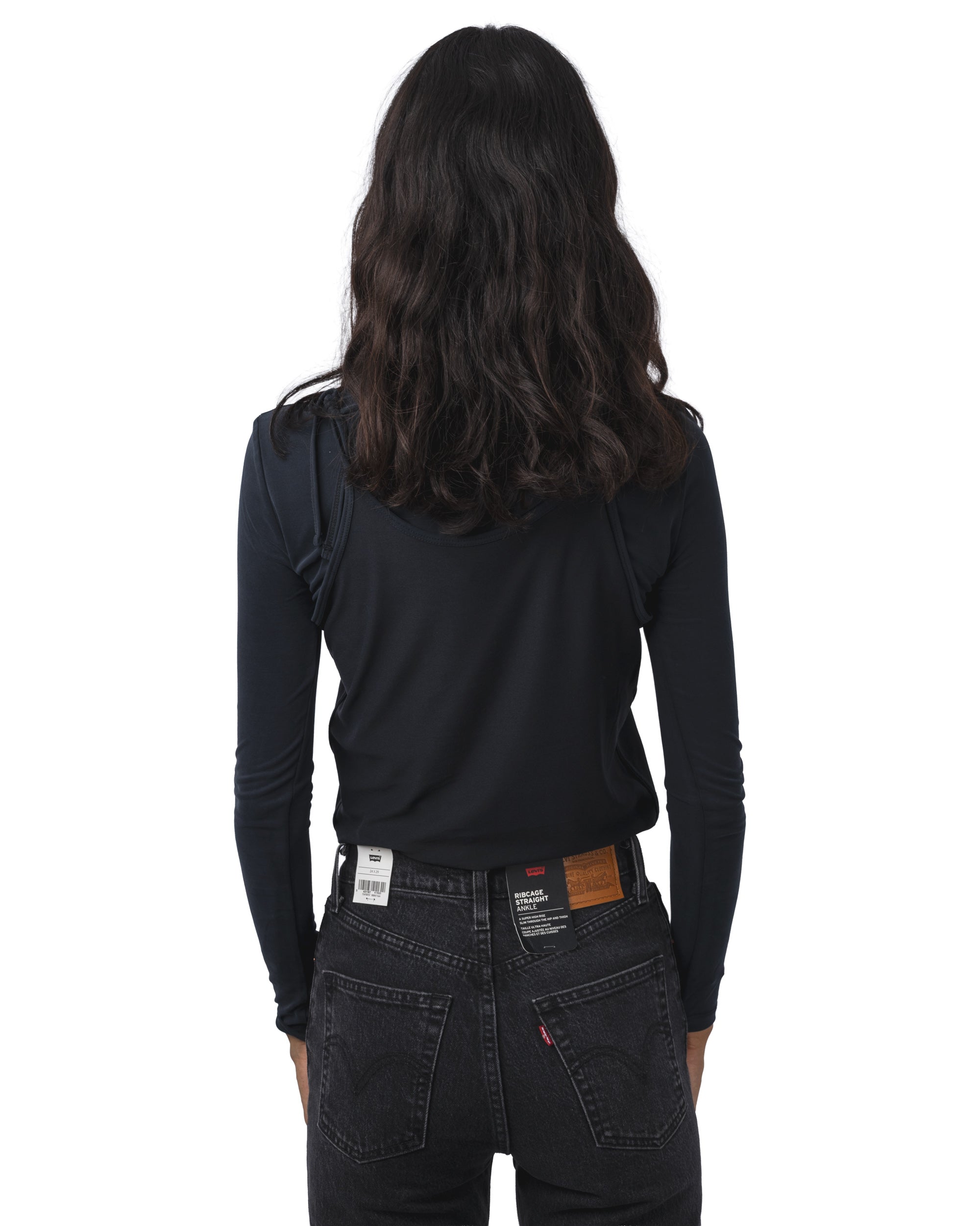 Black Ozma Top