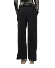 Black Pat Pants