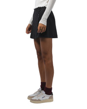 Black Tania Skirt