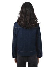 Denim Medium Wash Debbie Jacket