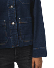 Denim Medium Wash Debbie Jacket