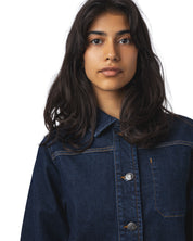 Denim Medium Wash Debbie Jacket