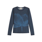Lotus Print Tere Top
