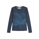 Lotus Print Tere Top