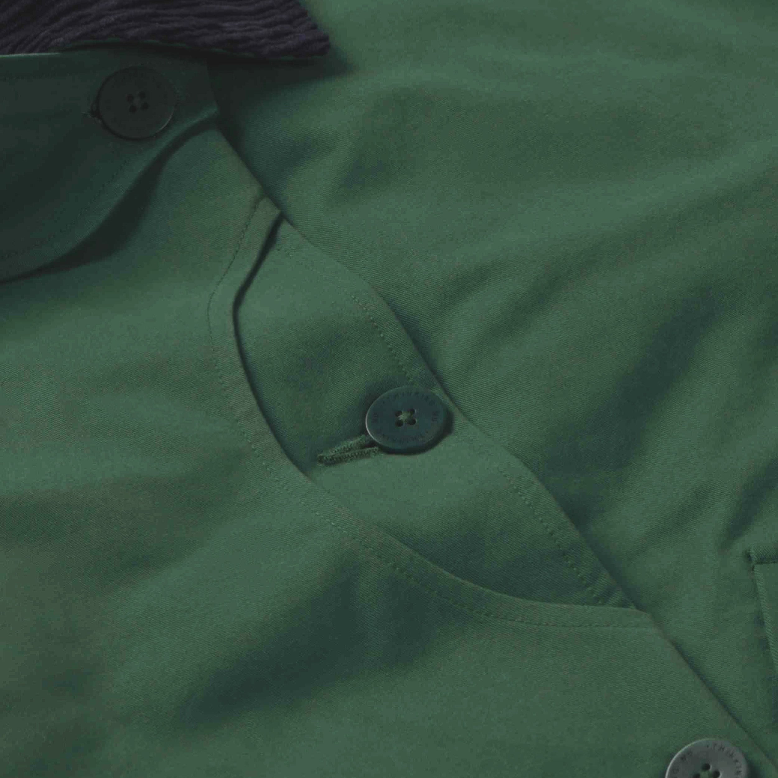 Dark & Green Norma Jacket