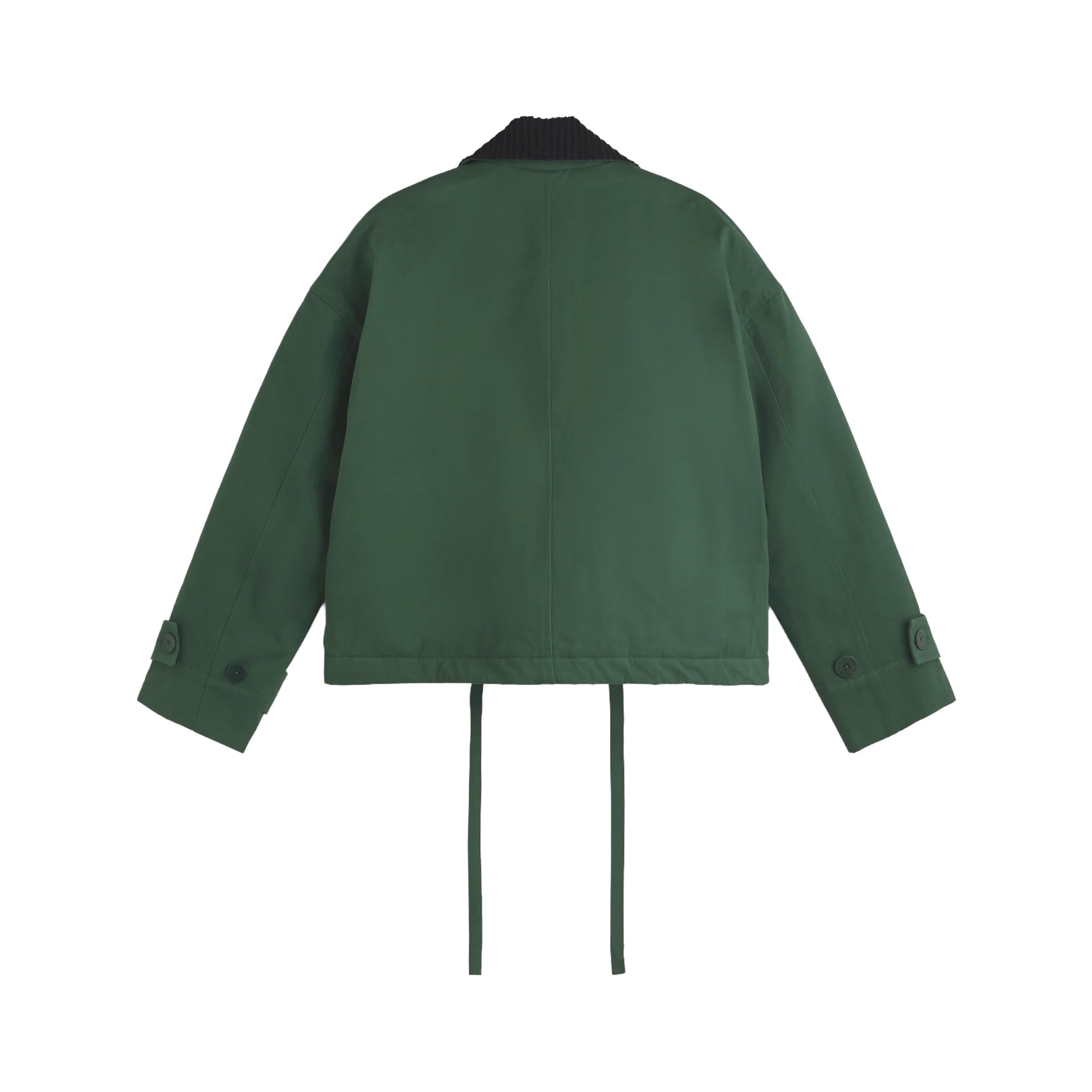 Dark & Green Norma Jacket