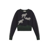 Ovellas Basil Knitted Sweater
