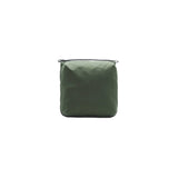 Casette Satchel Medium Washed Nylon