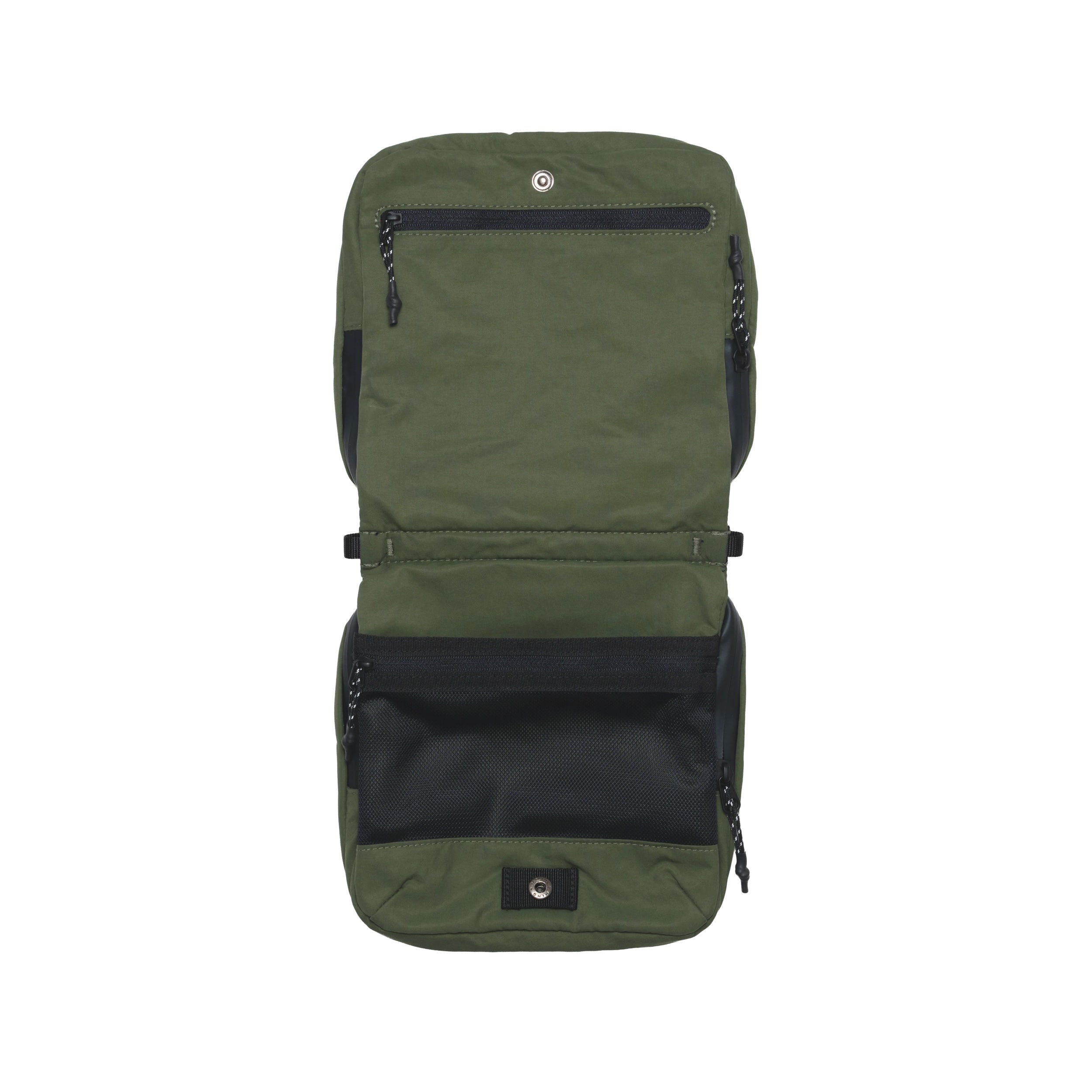 Casette Sacoche Medium Washed Nylon