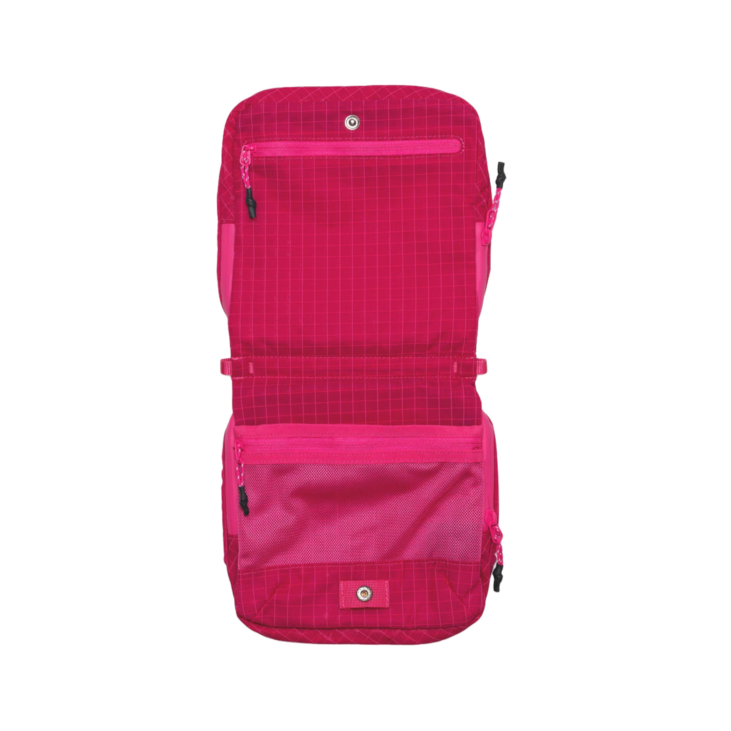 Casette Sacoche Medium Glazed Ripstop