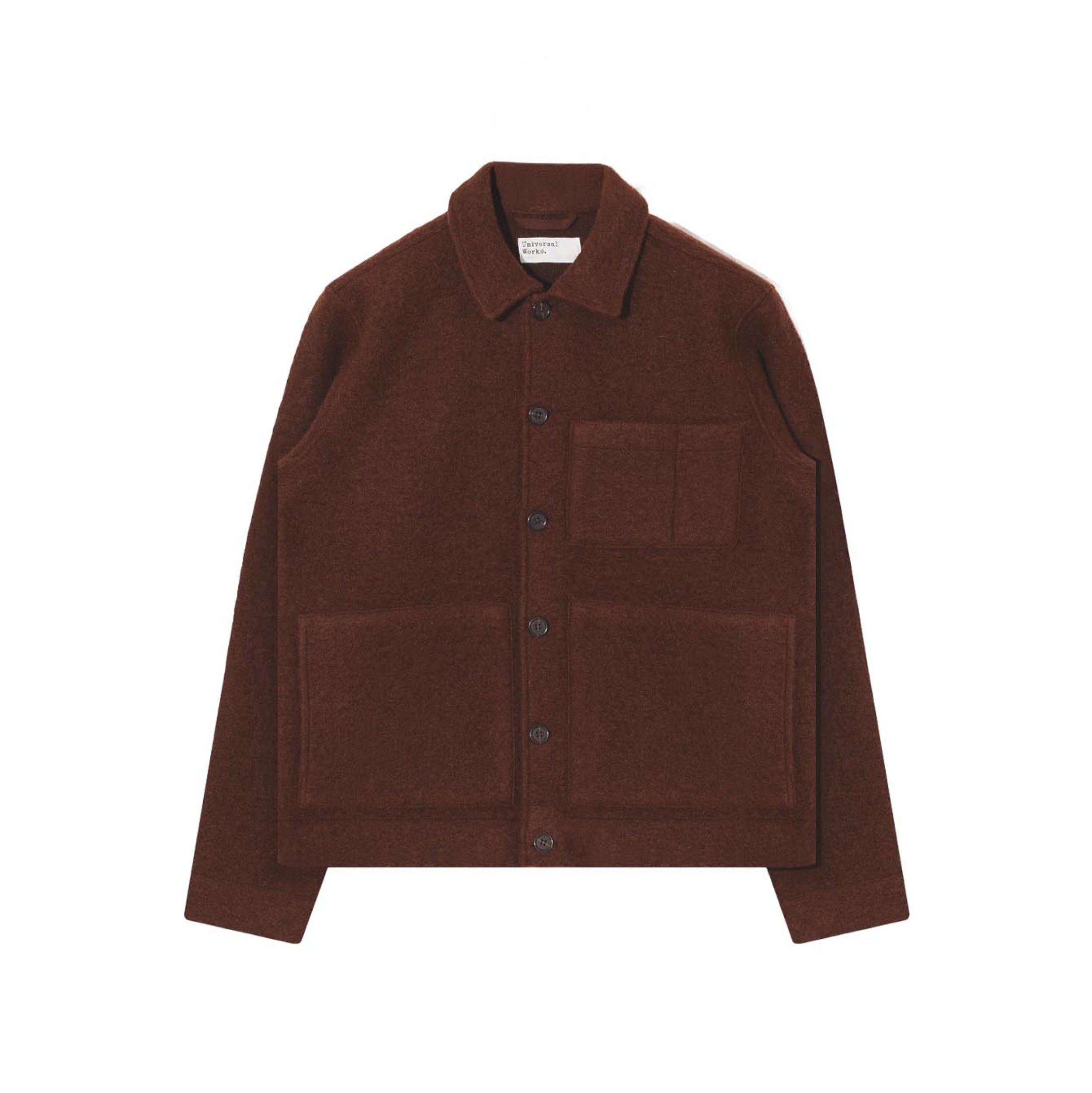 Uniform Jacket