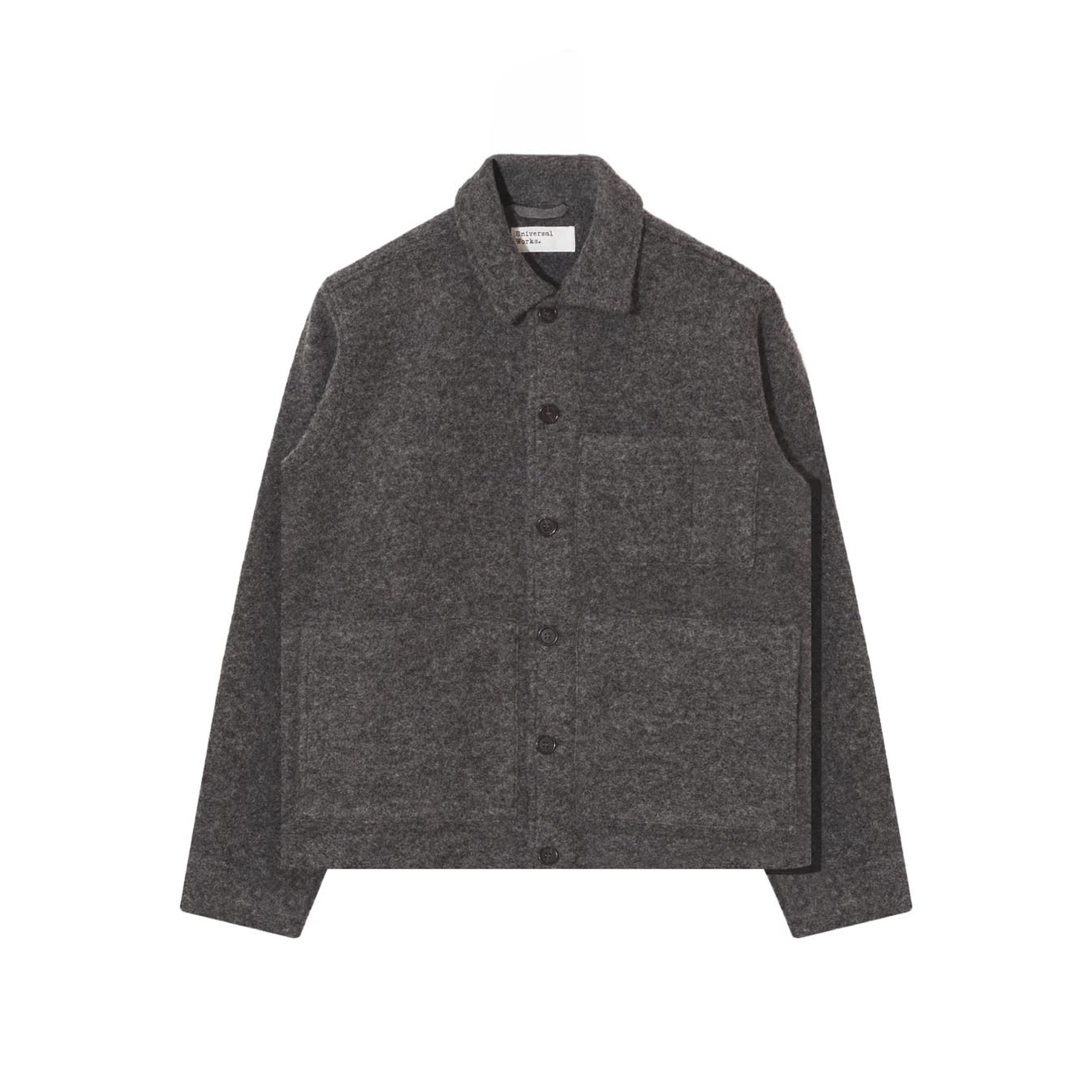 Uniform Jacket