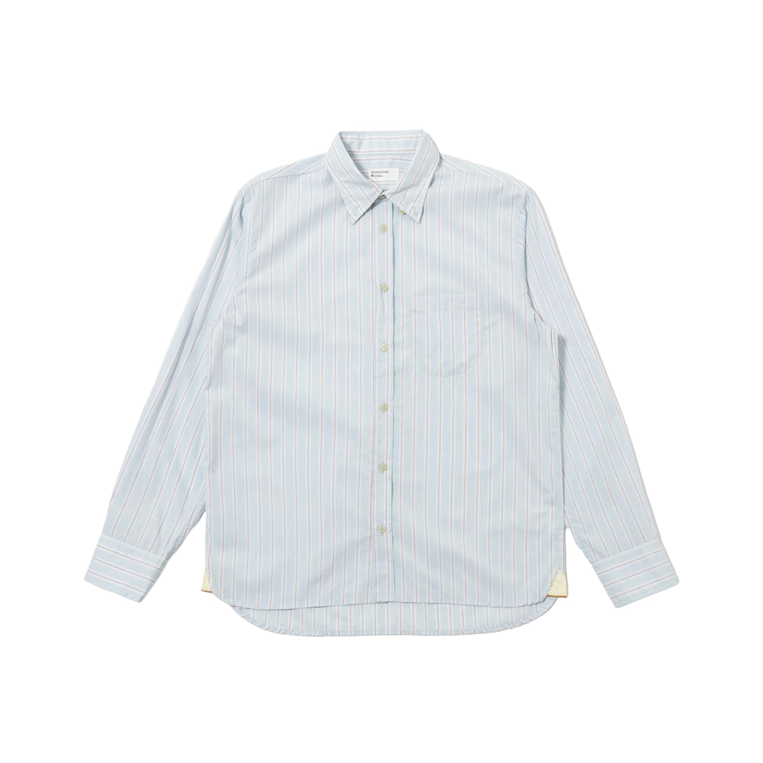 Lazy Day Shirt Urban Stripe
