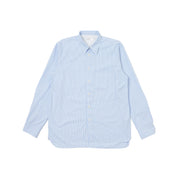 Square Pocket Shirt MC Stripe
