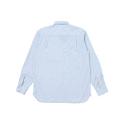 Square Pocket Shirt MC Stripe
