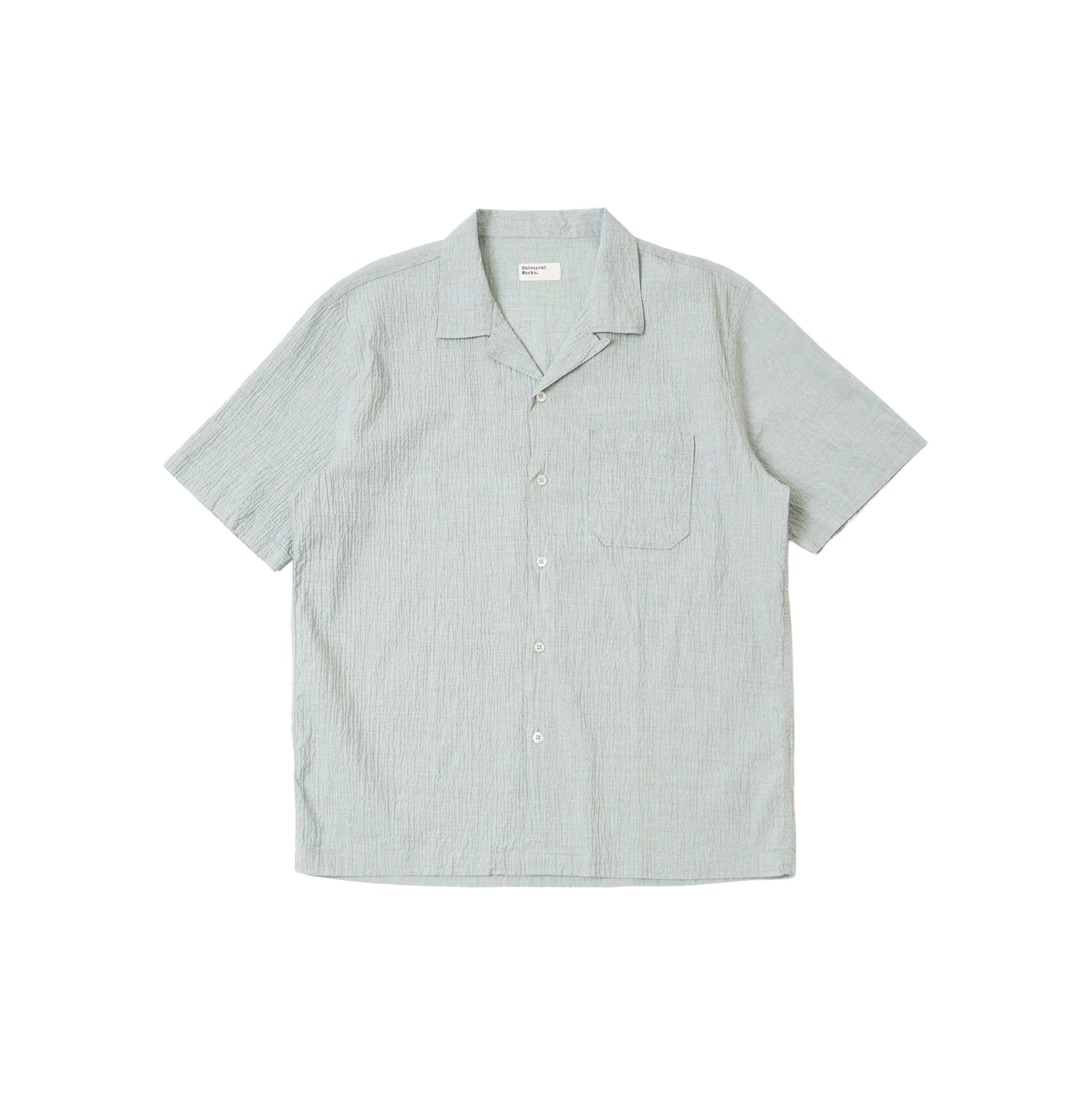 Road Shirt Seersucker