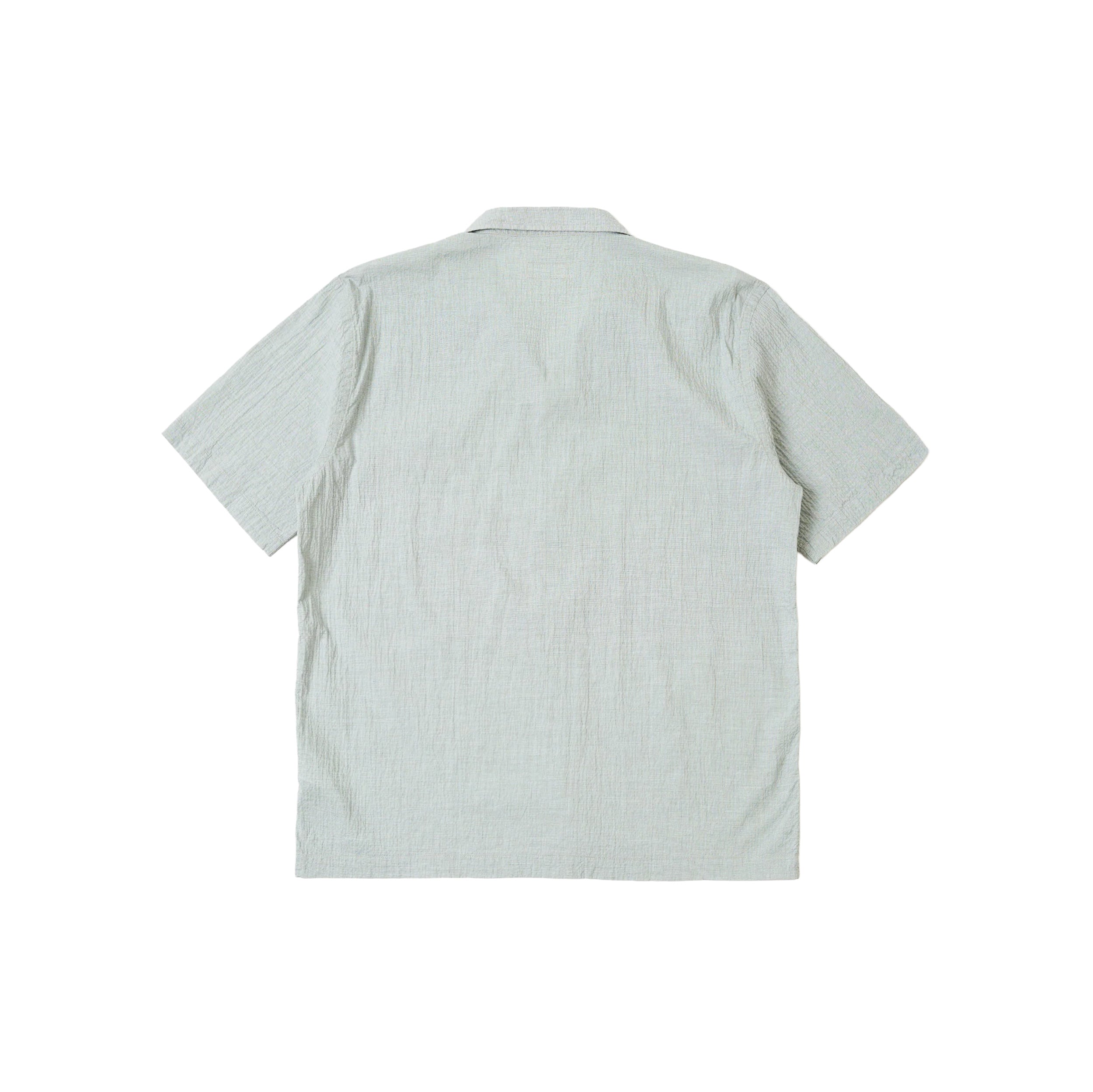 Road Shirt Seersucker