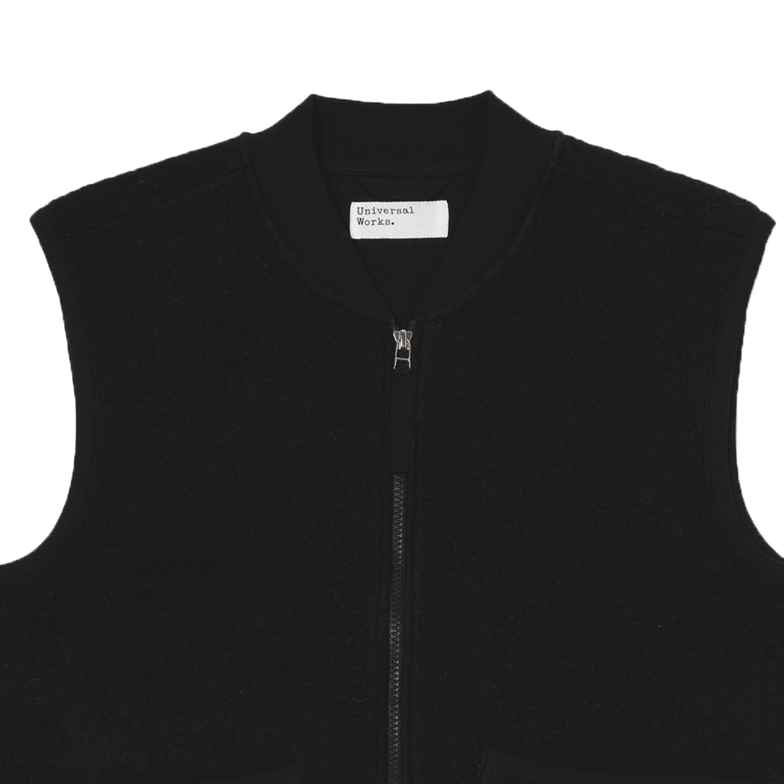 Zip Waistcoat