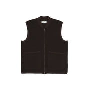 Zip Waistcoat