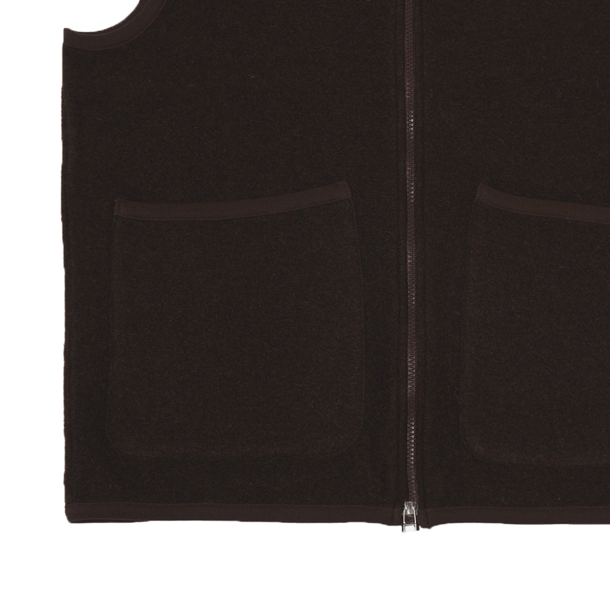 Zip Waistcoat
