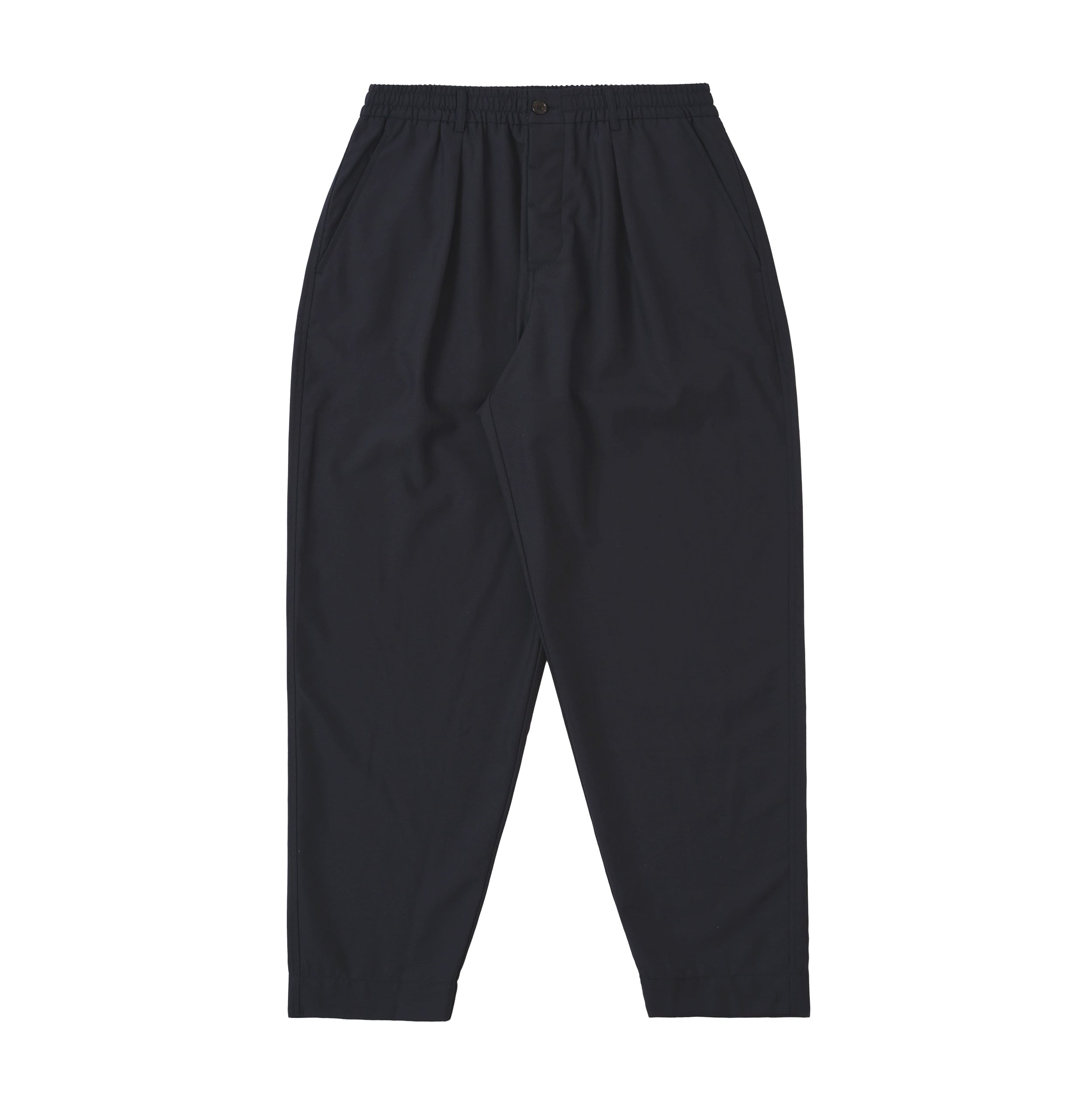 Pleated Track Pant