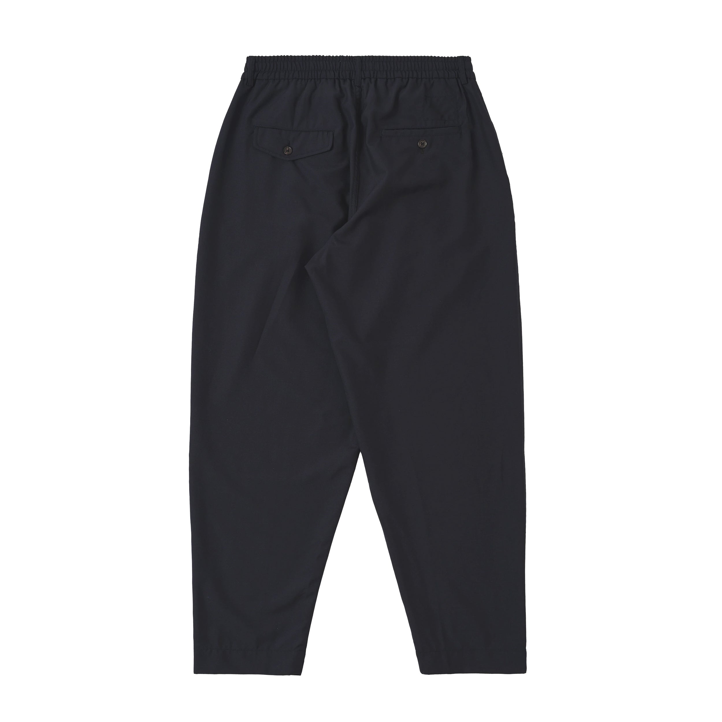 Pleated Track Pant