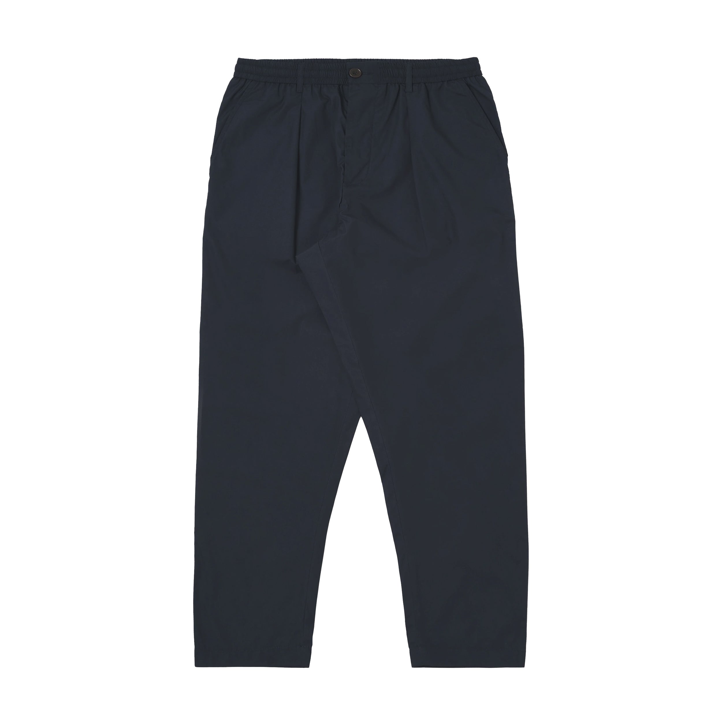 Pleated Track Pant
