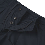 Pleated Track Pant