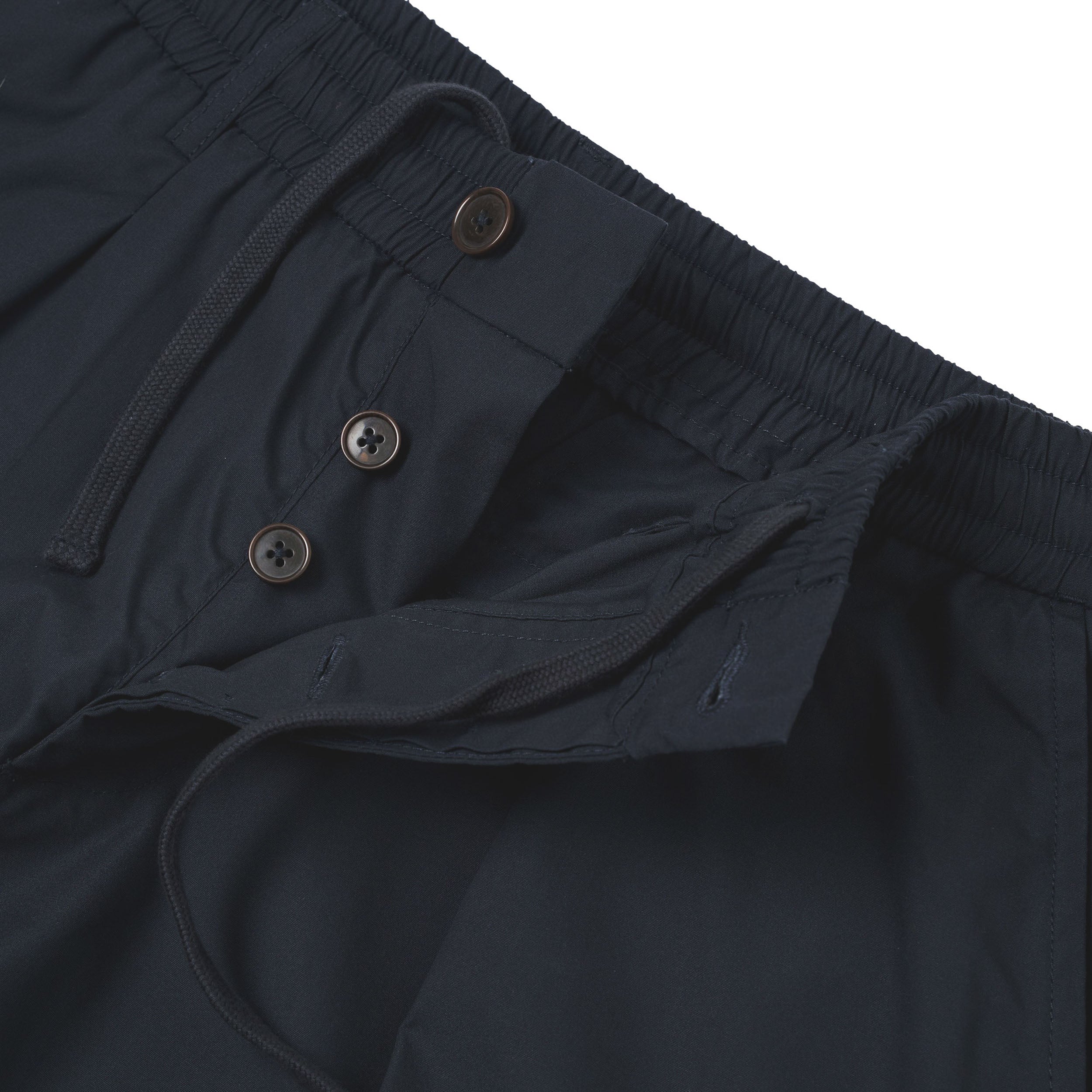 Pleated Track Pant