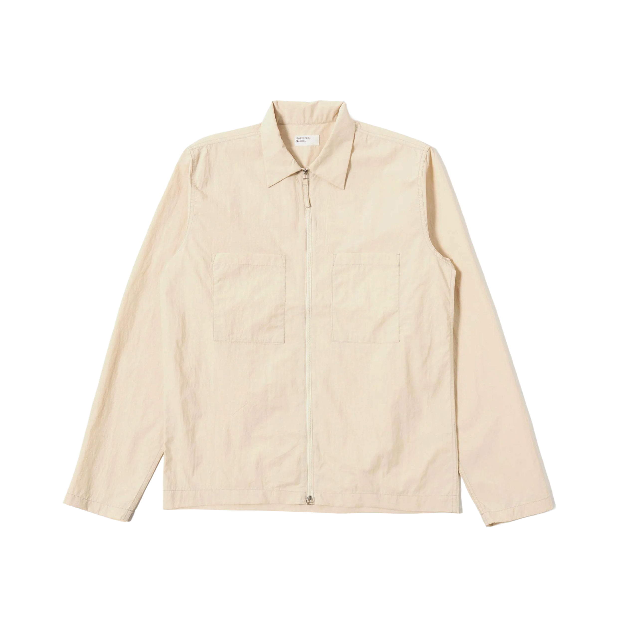 Zip Too Shirt