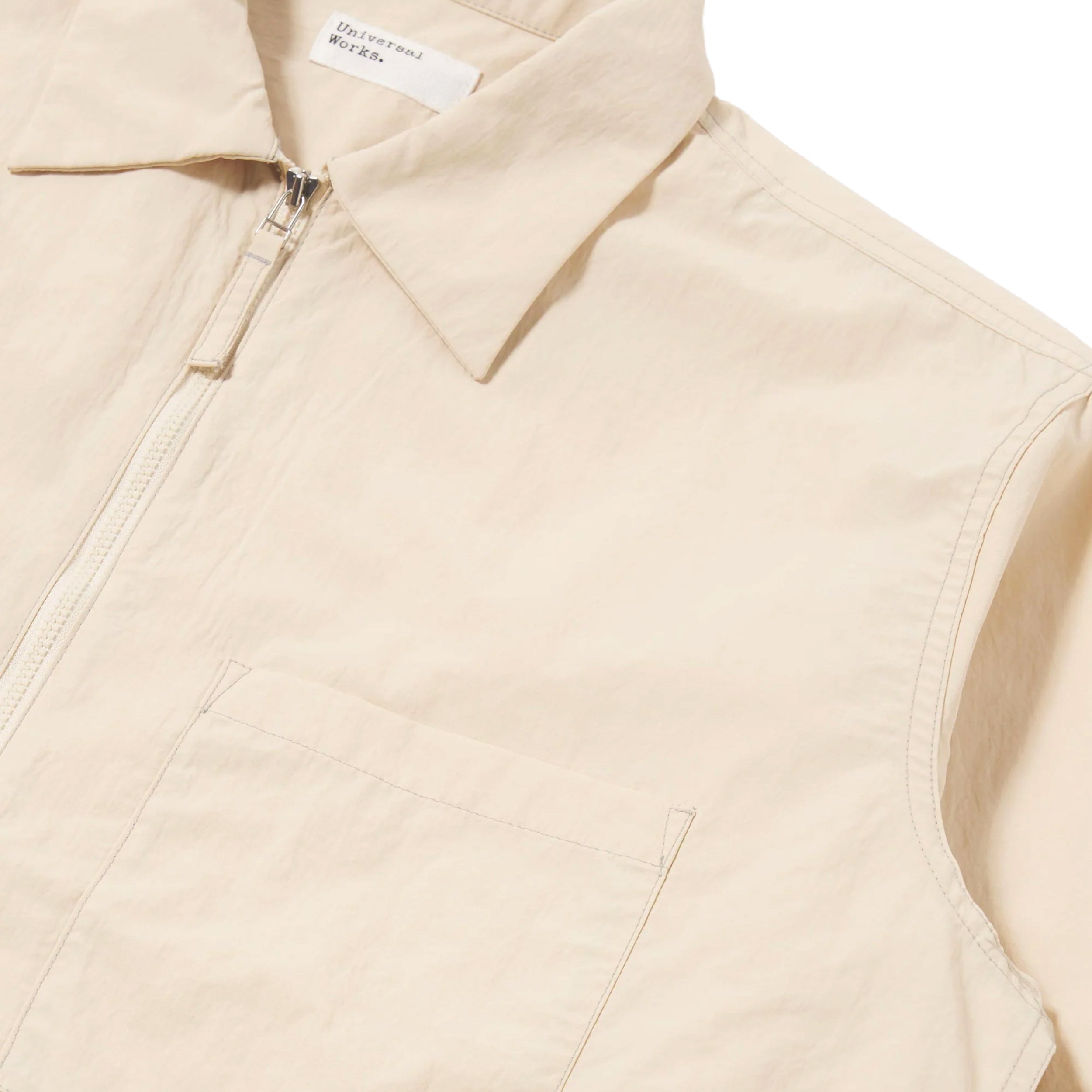 Zip Too Shirt