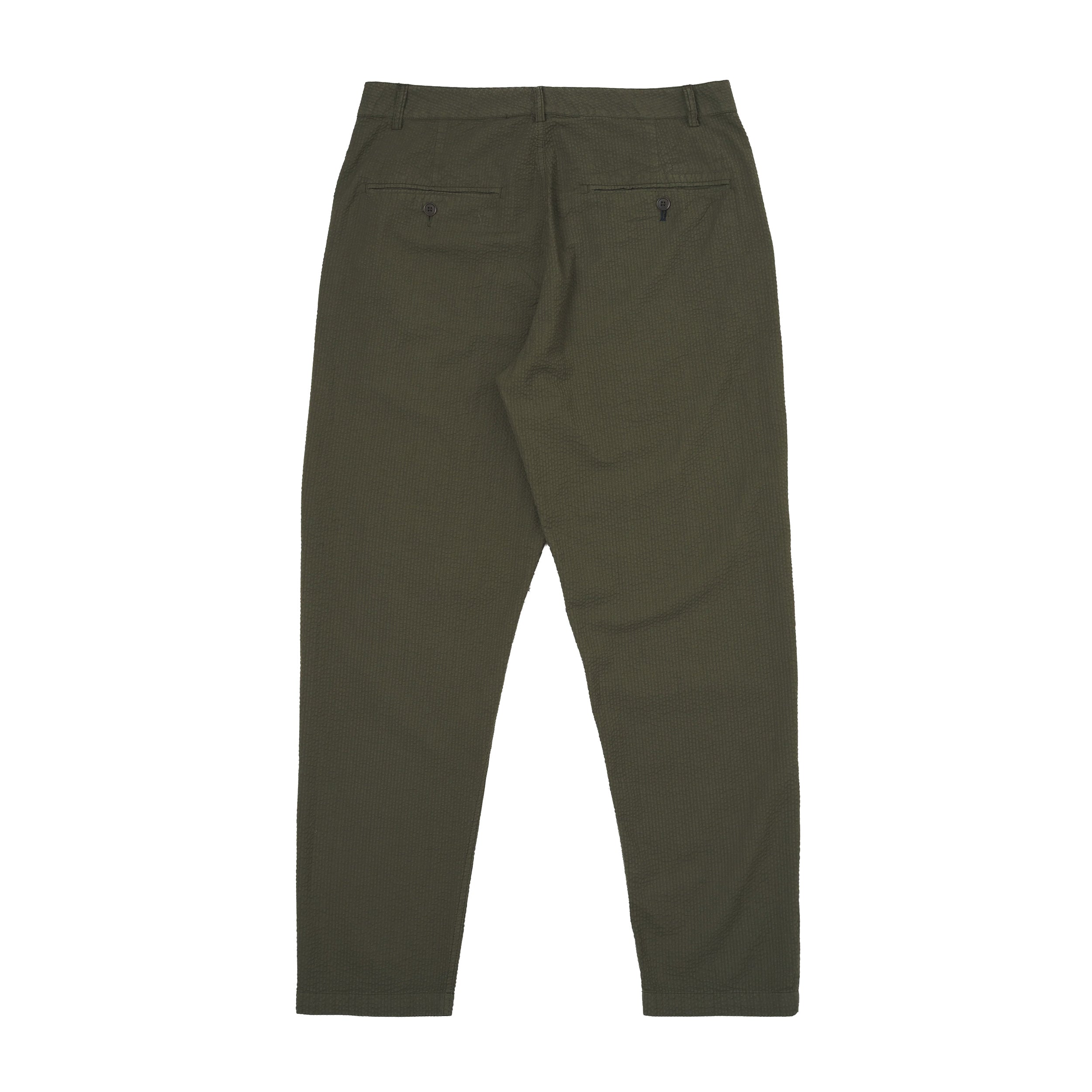 Military Chino Merida Seersucker