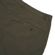 Military Chino Merida Seersucker