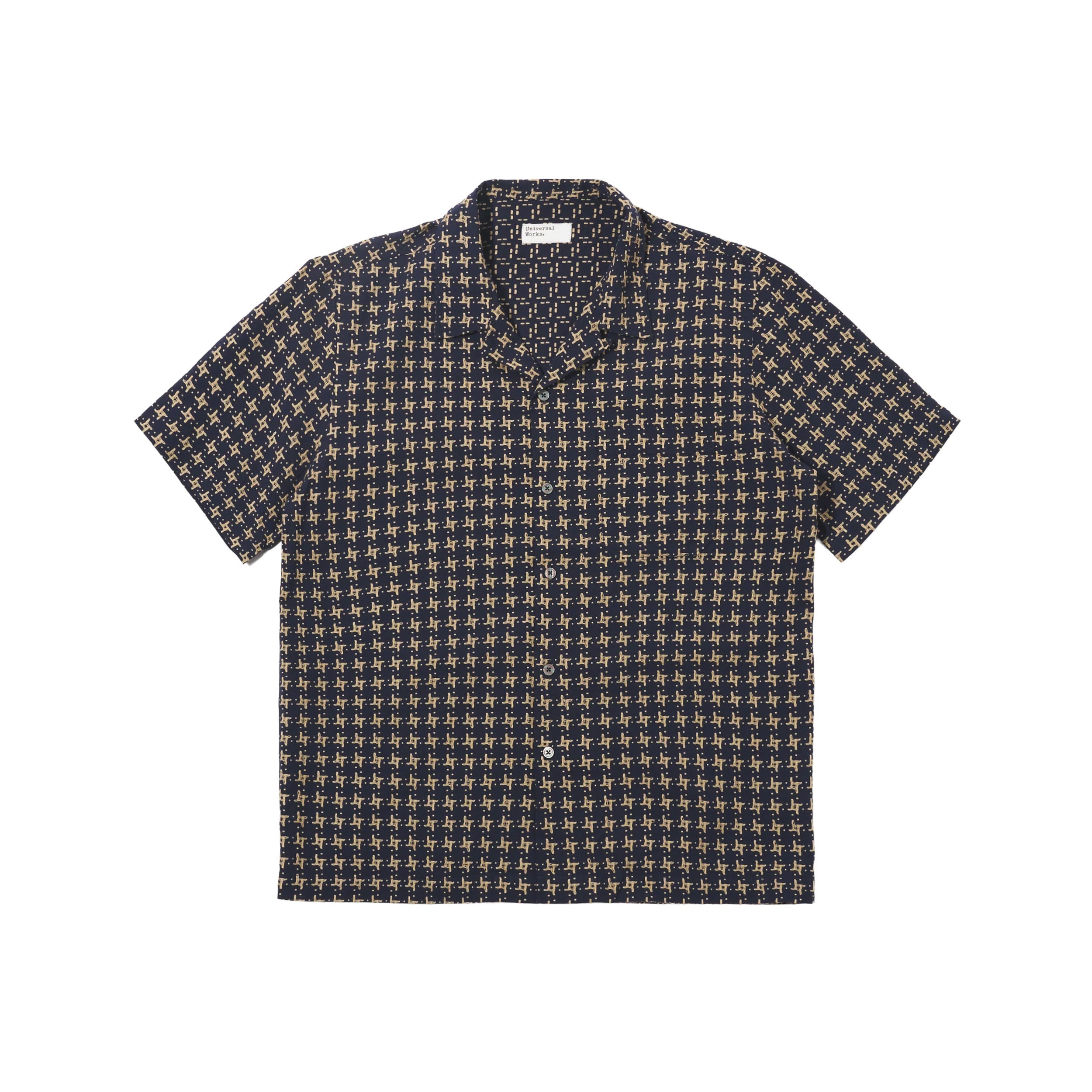 Road Shirt Rhodes 8 Cotton