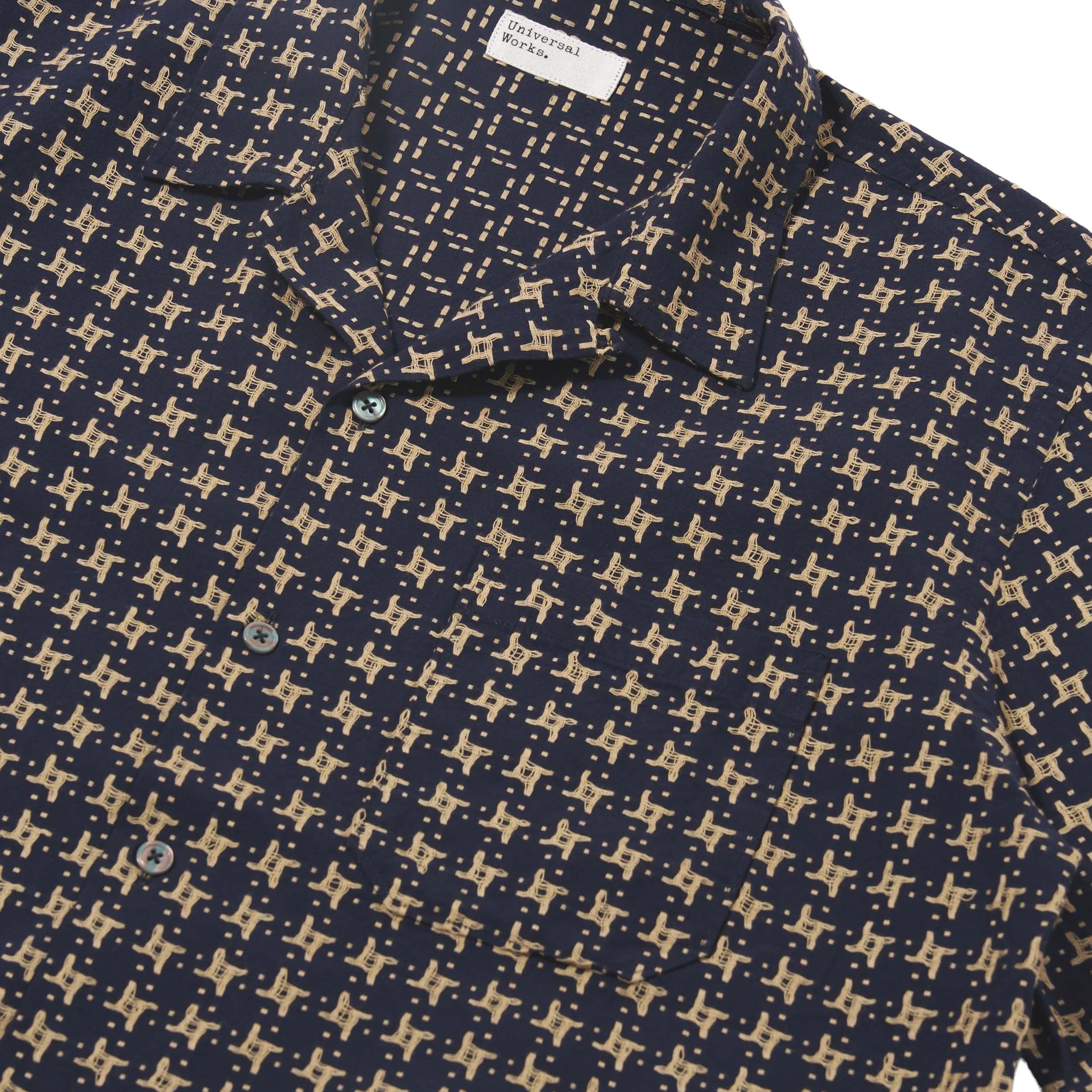Road Shirt Rhodes 8 Cotton