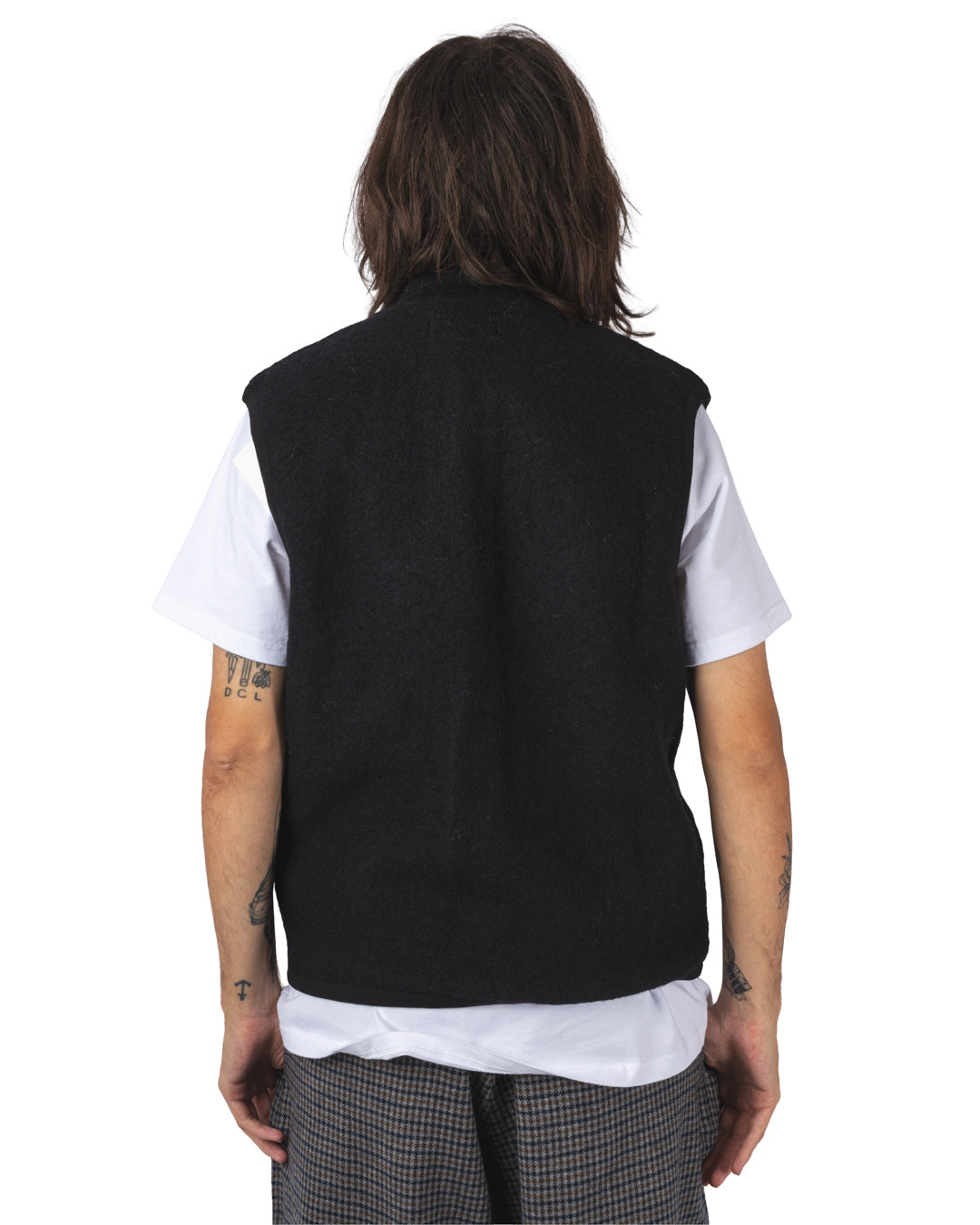 Zip Waistcoat
