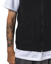 Zip Waistcoat