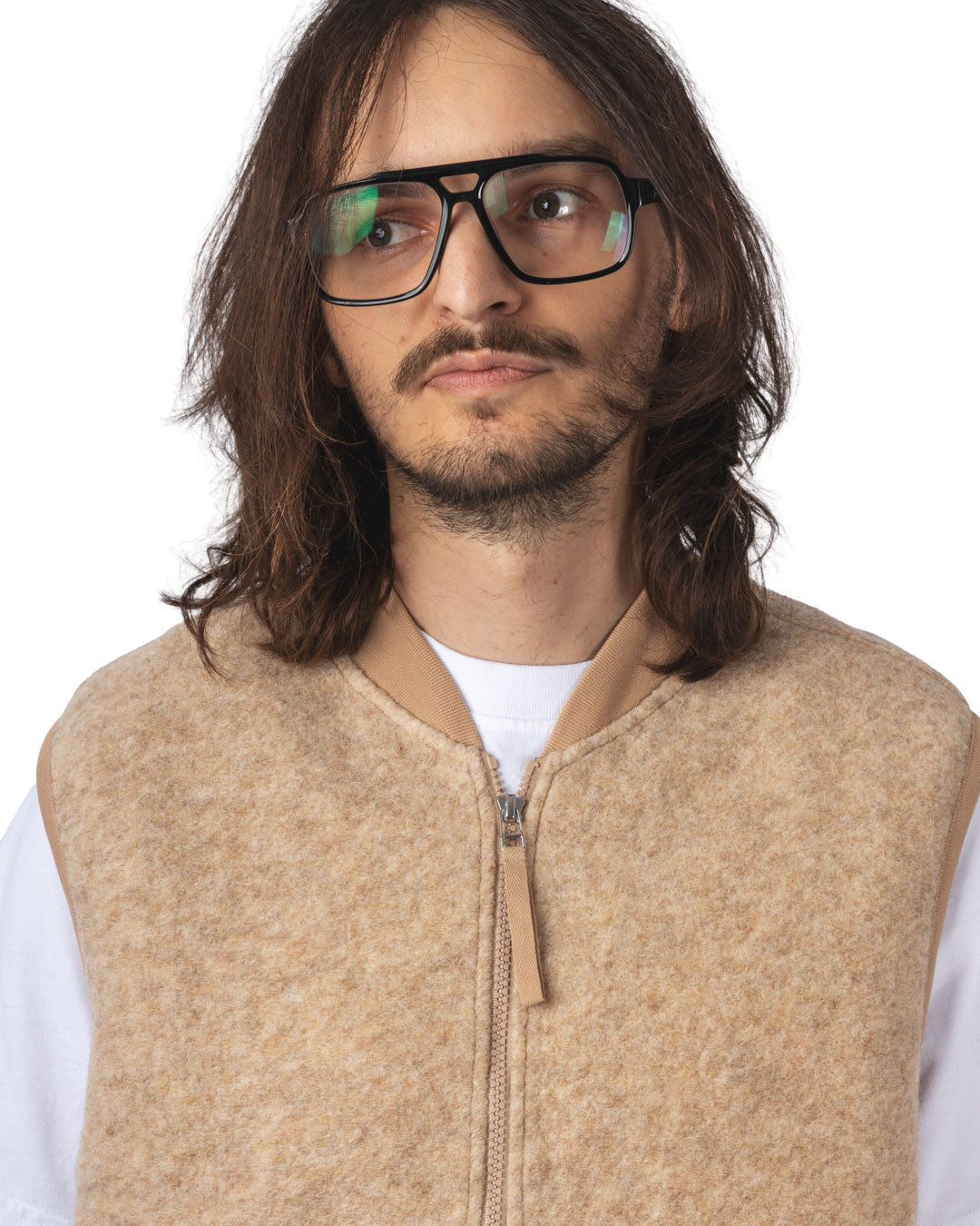 Zip Waistcoat