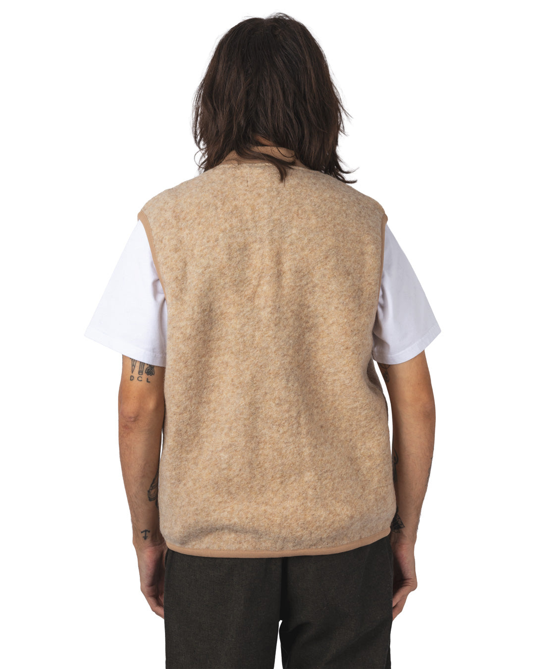 Zip Waistcoat